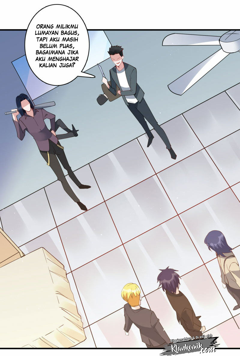Beautiful Boss Cold-Hearted chapter 79 halaman 27