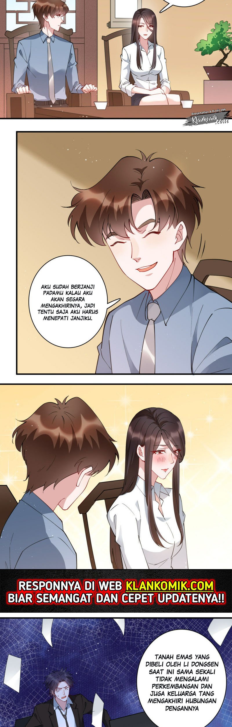 Beautiful Boss Cold-Hearted chapter 80 halaman 4