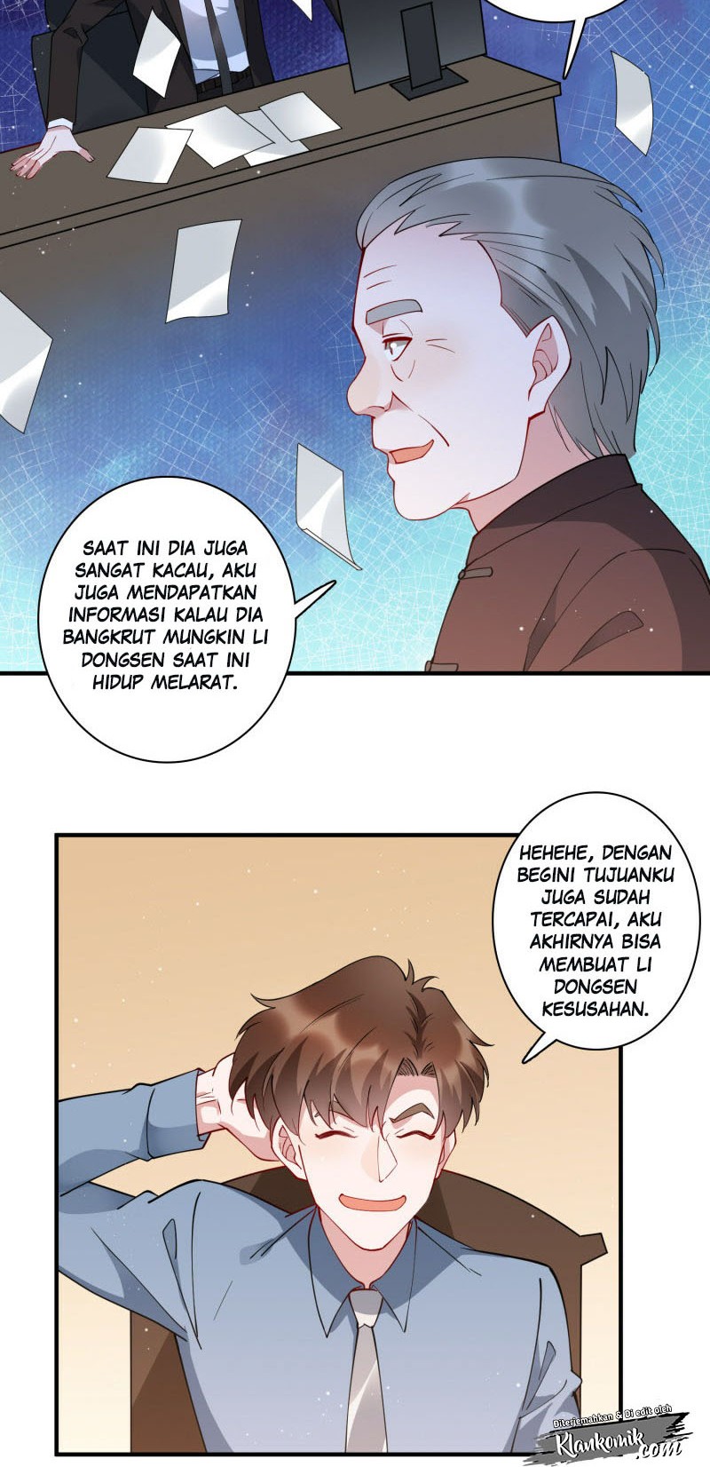 Beautiful Boss Cold-Hearted chapter 80 halaman 5