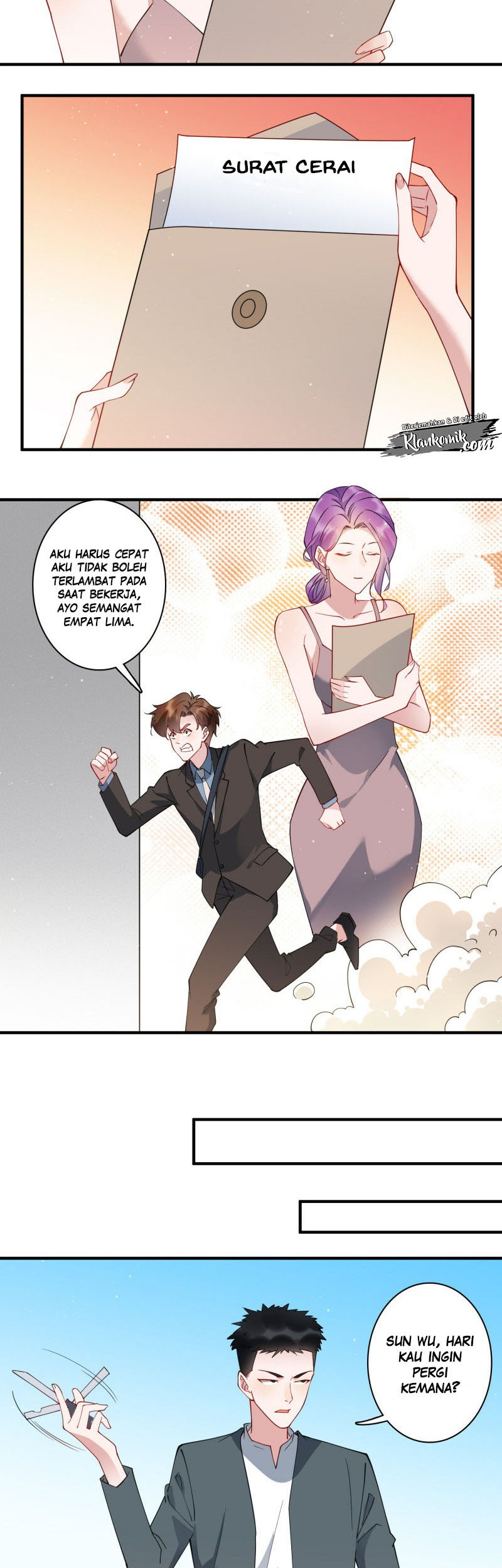 Beautiful Boss Cold-Hearted chapter 80 halaman 11