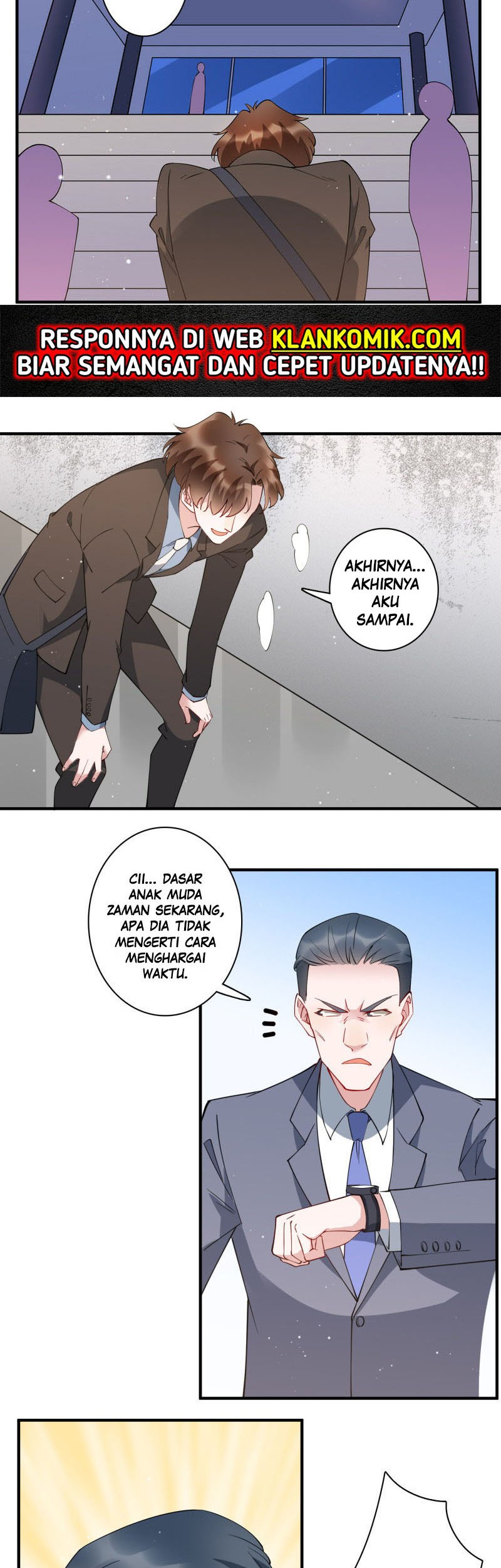 Beautiful Boss Cold-Hearted chapter 80 halaman 13