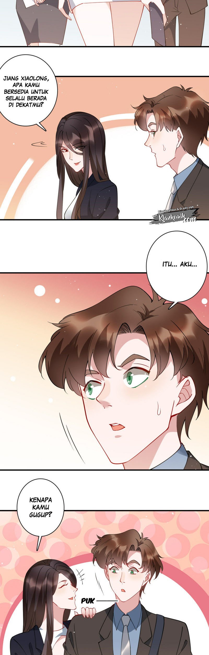 Beautiful Boss Cold-Hearted chapter 80 halaman 16