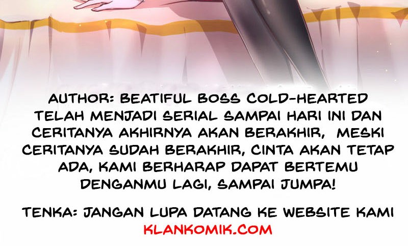 Beautiful Boss Cold-Hearted chapter 80 halaman 18