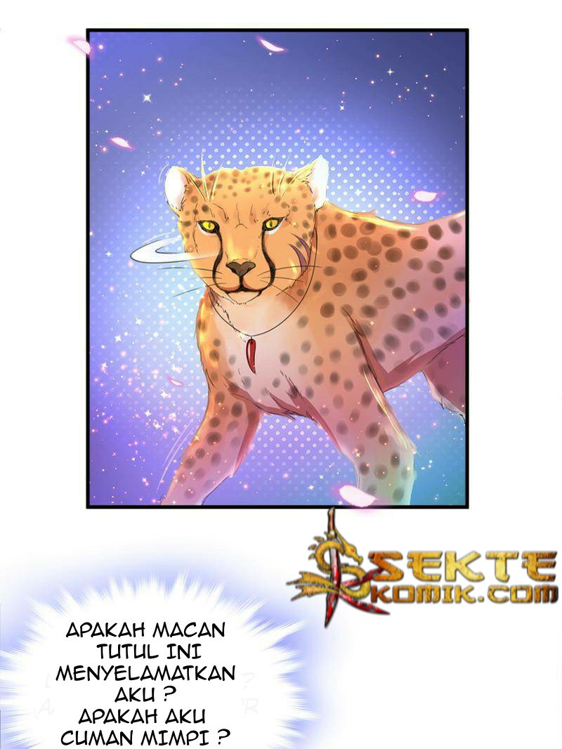 Beauty and the Beast chapter 01 halaman 32