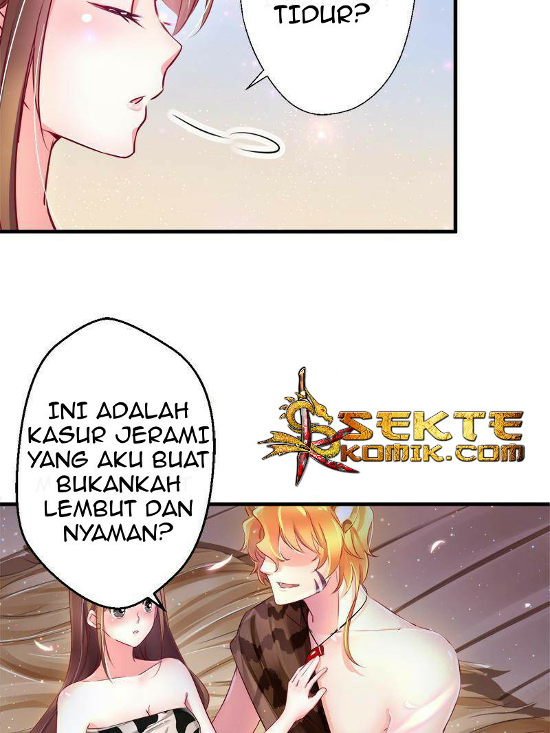 Beauty and the Beast chapter 06 halaman 32