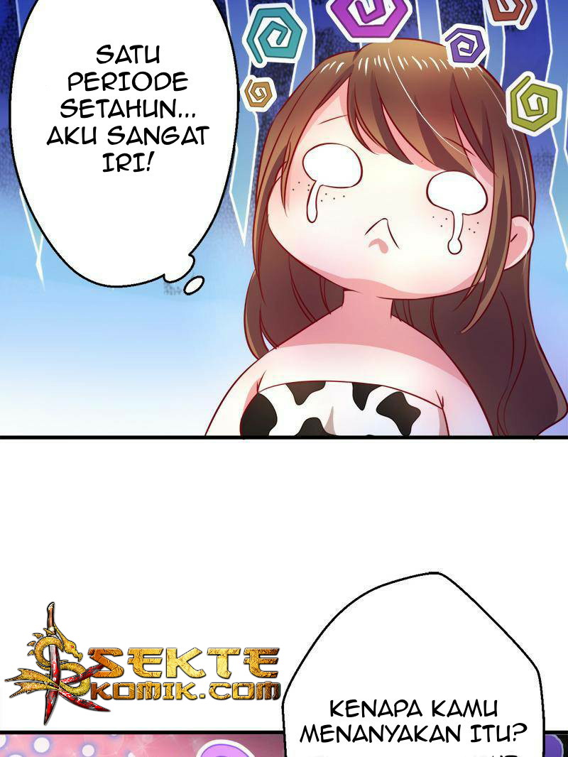 Beauty and the Beast chapter 08 halaman 34