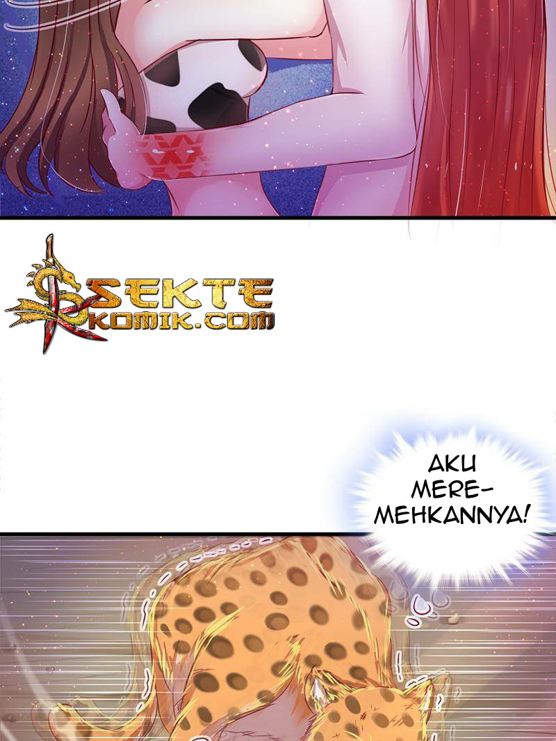 Beauty and the Beast chapter 11 halaman 32