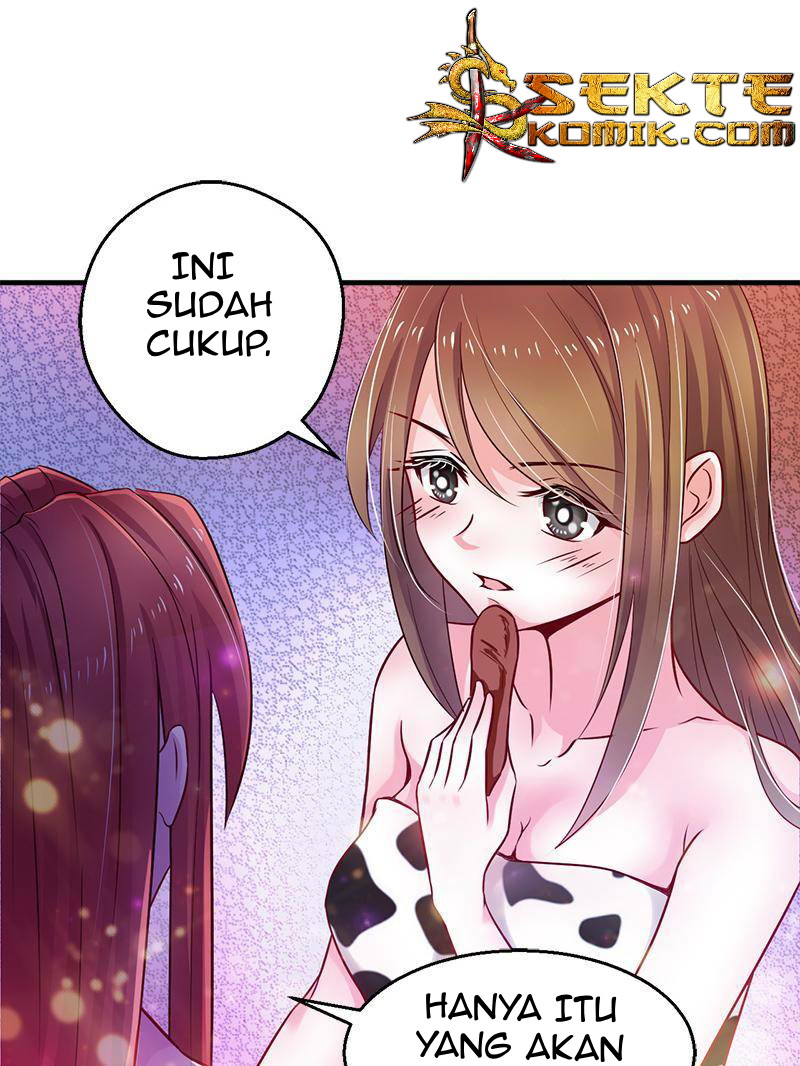 Beauty and the Beast chapter 13 halaman 33