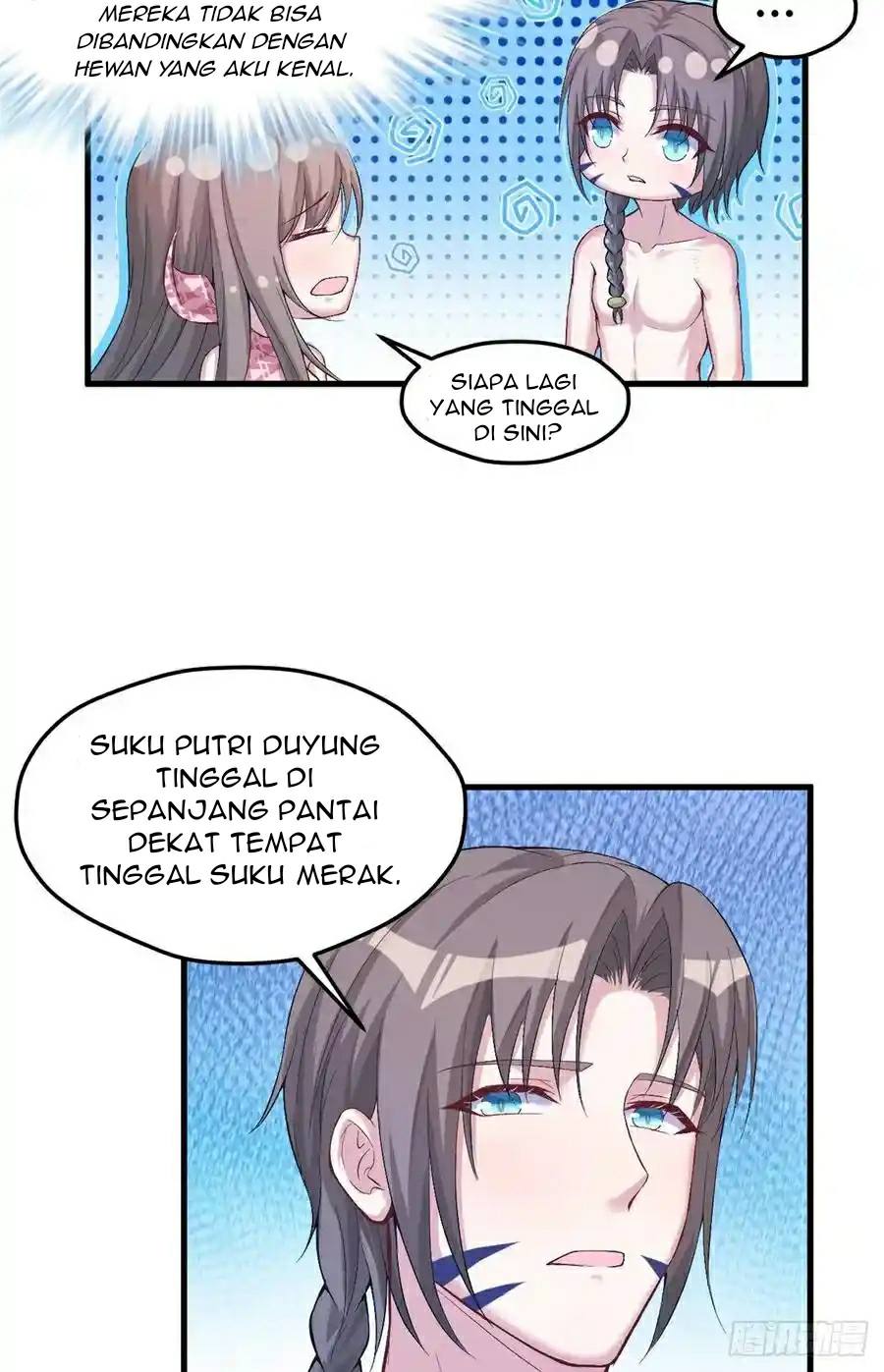 Beauty and the Beast chapter 175 halaman 34
