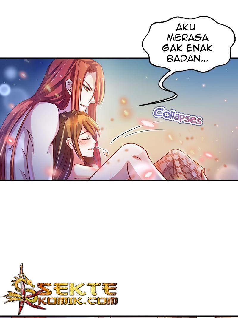 Beauty and the Beast Bab 21 halaman 19