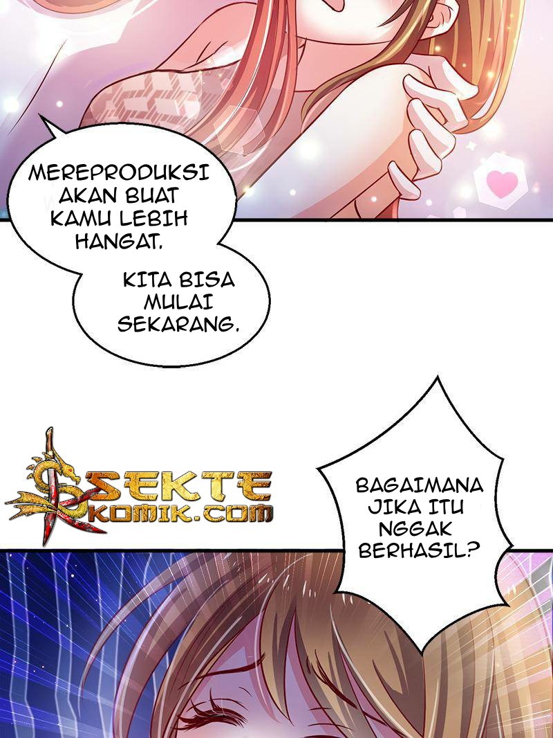 Beauty and the Beast Bab 21 halaman 21