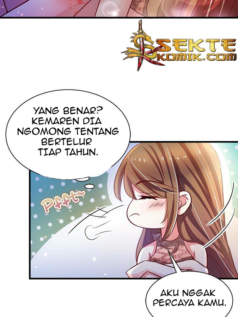 Beauty and the Beast Bab 21 halaman 28