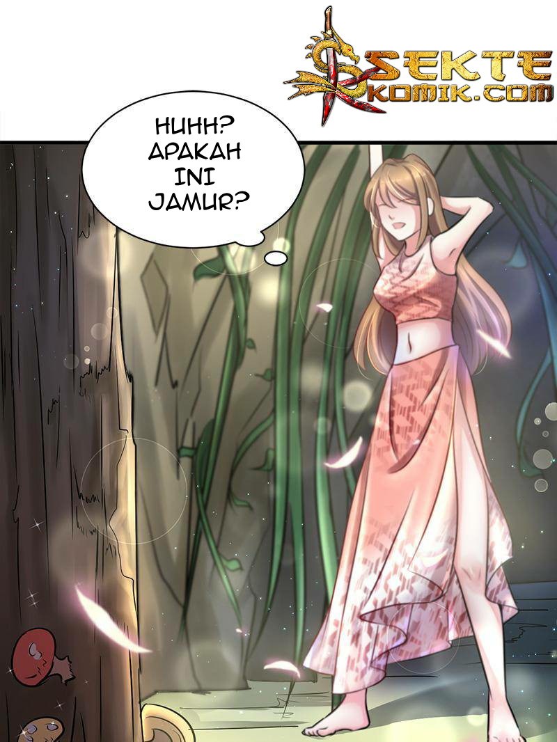 Beauty and the Beast Bab 21 halaman 36