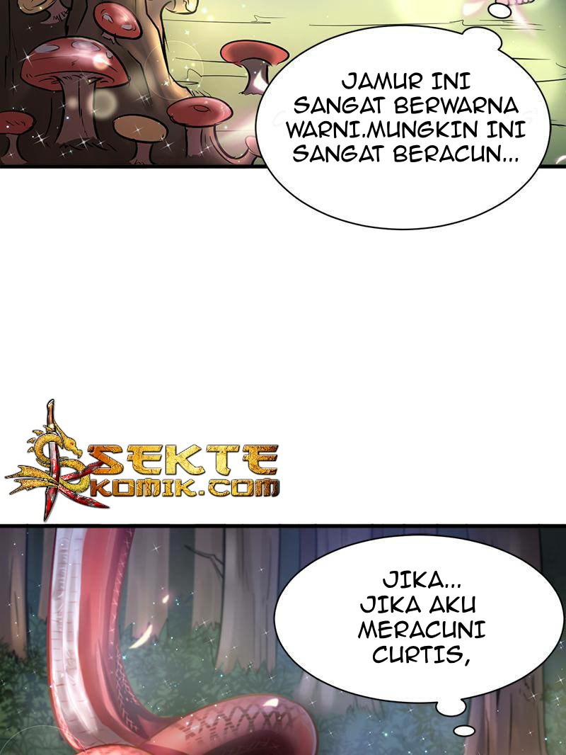 Beauty and the Beast Bab 21 halaman 37