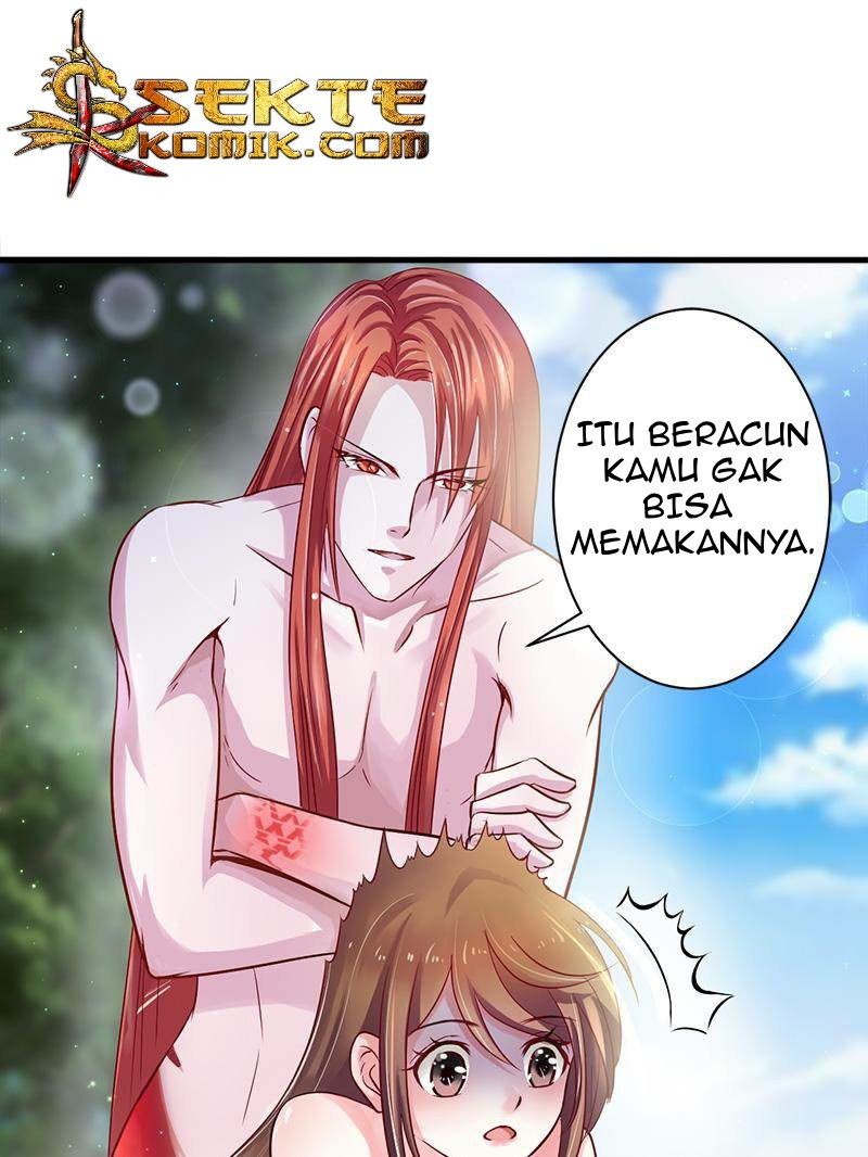 Beauty and the Beast Bab 21 halaman 40