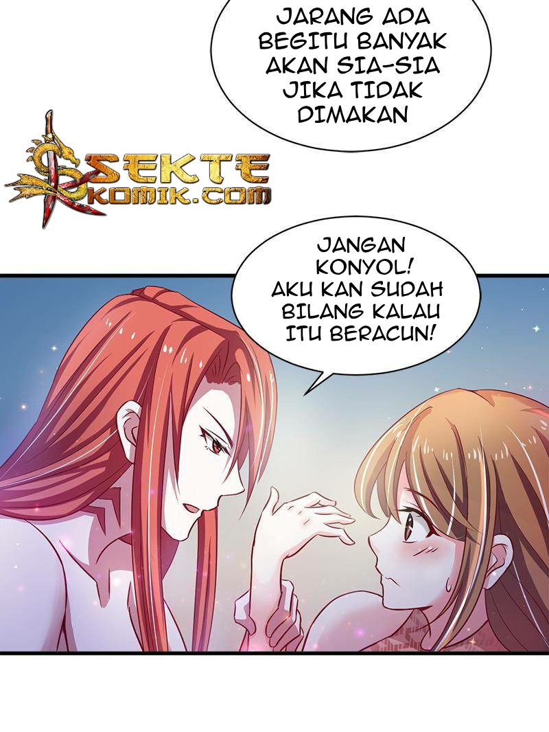 Beauty and the Beast Bab 21 halaman 43