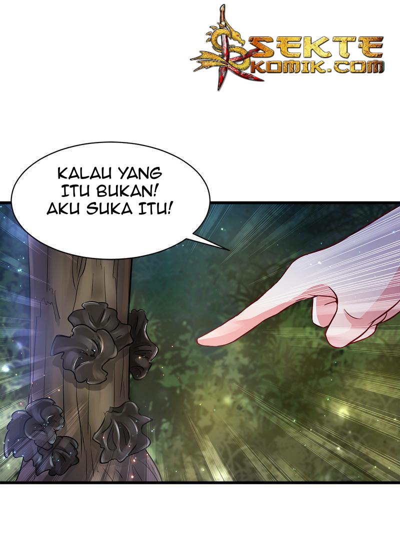 Beauty and the Beast Bab 21 halaman 44