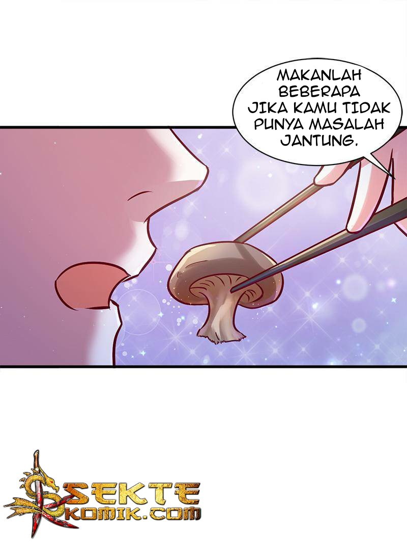 Beauty and the Beast Bab 21 halaman 49