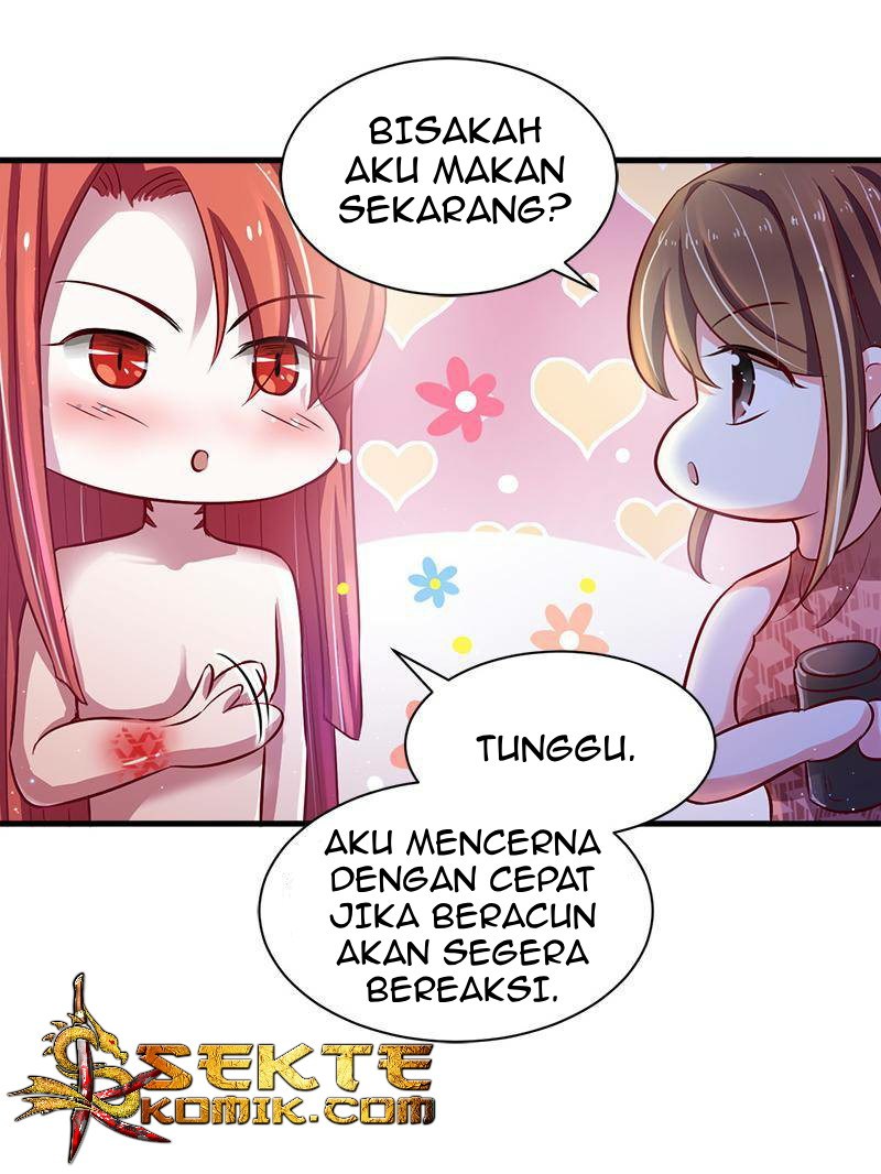 Beauty and the Beast Bab 21 halaman 51