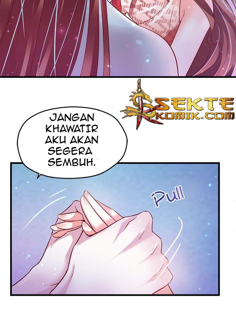 Beauty and the Beast chapter 22 halaman 32