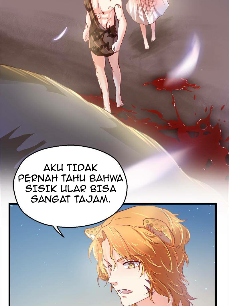 Beauty and the Beast chapter 33 halaman 32