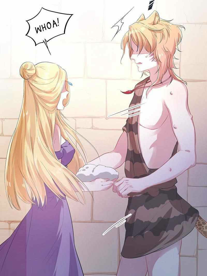 Beauty and the Beast Bab 40 halaman 32