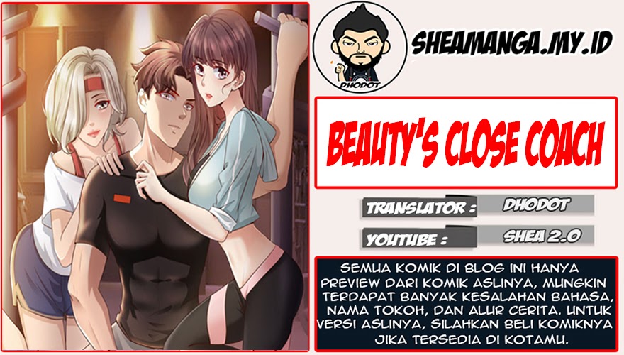 Beauty’s Close Coach chapter 02 halaman 1