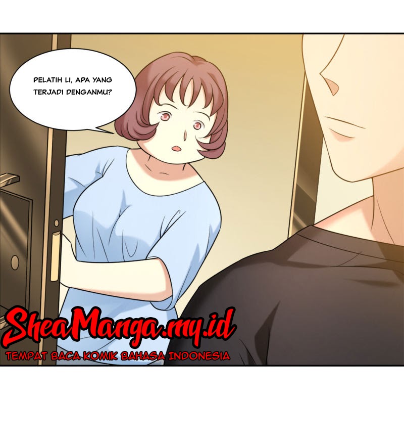 Beauty’s Close Coach chapter 02 halaman 12