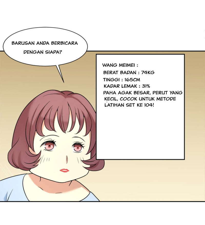 Beauty’s Close Coach chapter 02 halaman 14