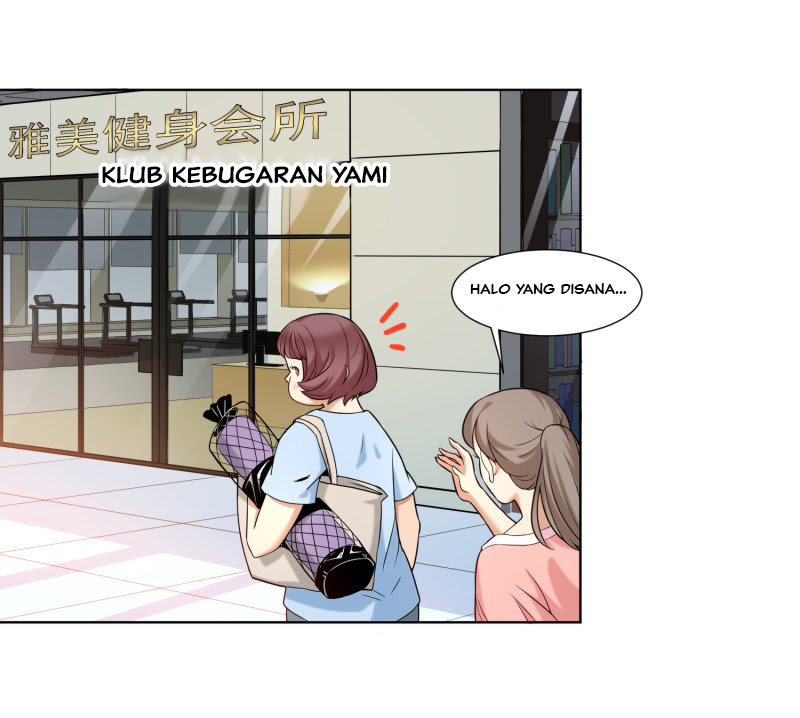 Beauty’s Close Coach chapter 02 halaman 18