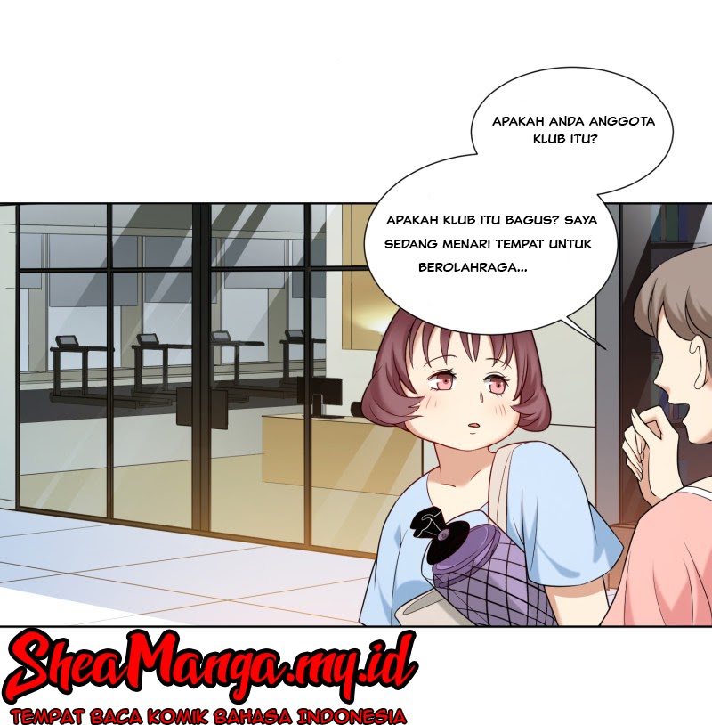 Beauty’s Close Coach chapter 02 halaman 19