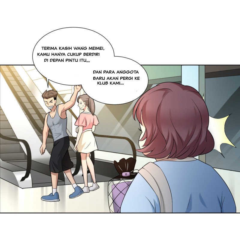 Beauty’s Close Coach chapter 02 halaman 24