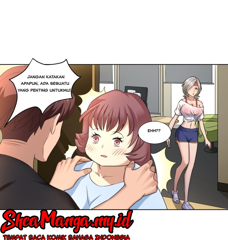 Beauty’s Close Coach chapter 02 halaman 31