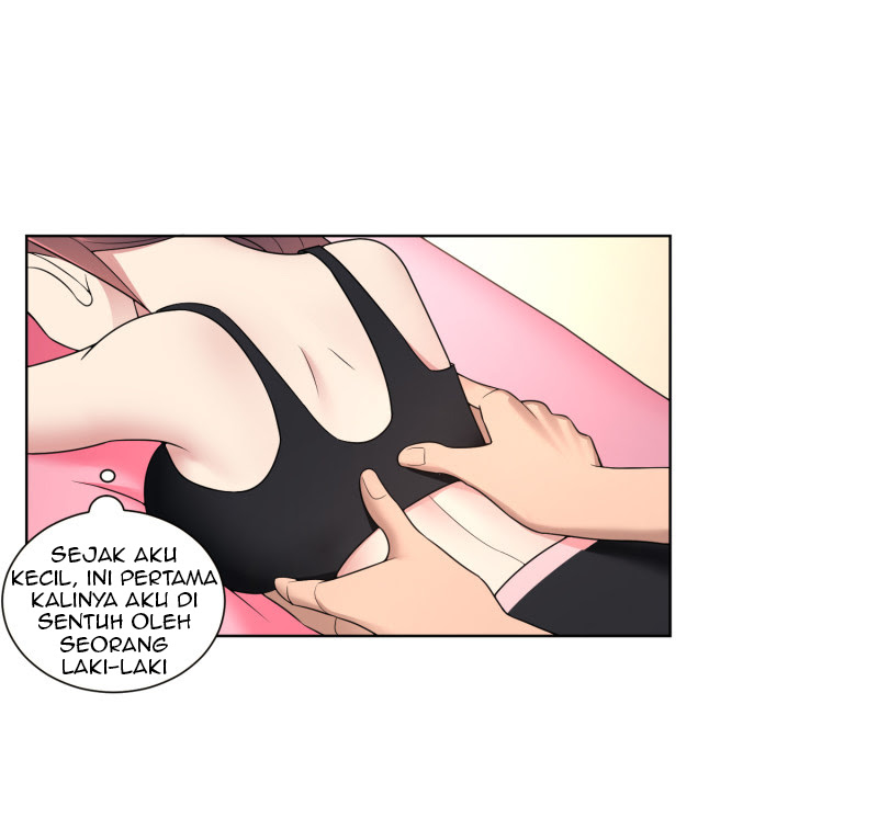 Beauty’s Close Coach chapter 09 halaman 4