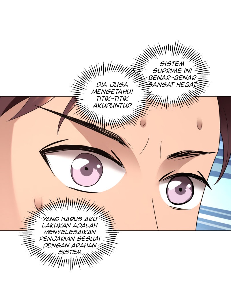 Beauty’s Close Coach chapter 09 halaman 8