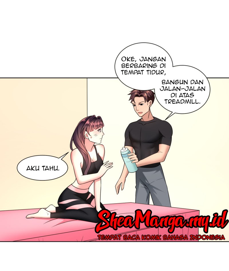 Beauty’s Close Coach chapter 09 halaman 17