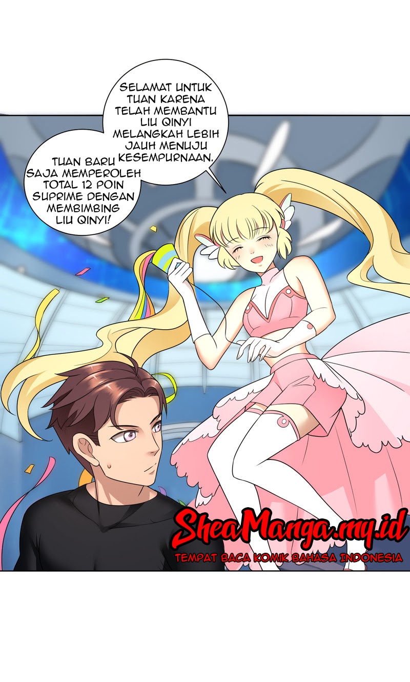 Beauty’s Close Coach chapter 09 halaman 20