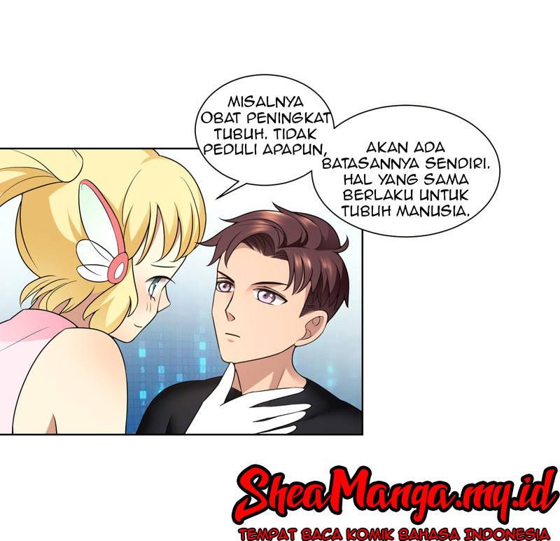 Beauty’s Close Coach chapter 09 halaman 23