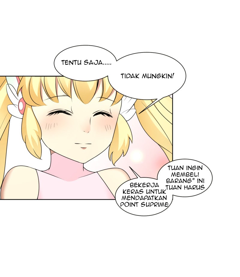 Beauty’s Close Coach chapter 09 halaman 27