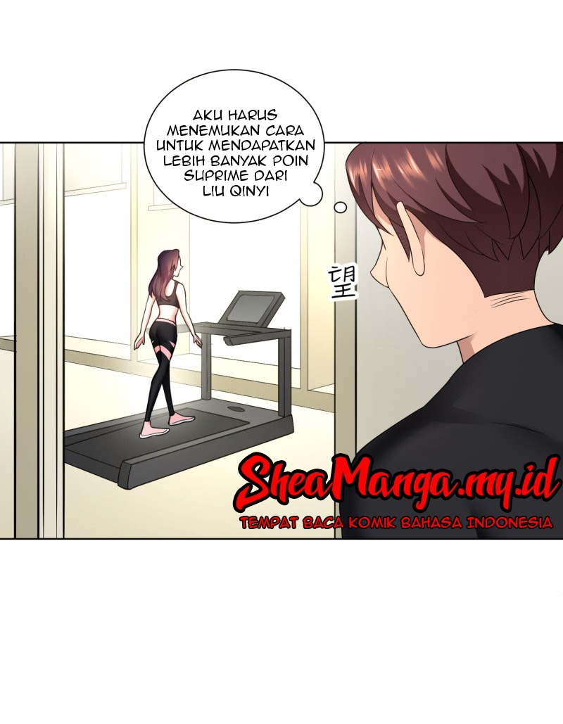Beauty’s Close Coach chapter 09 halaman 30