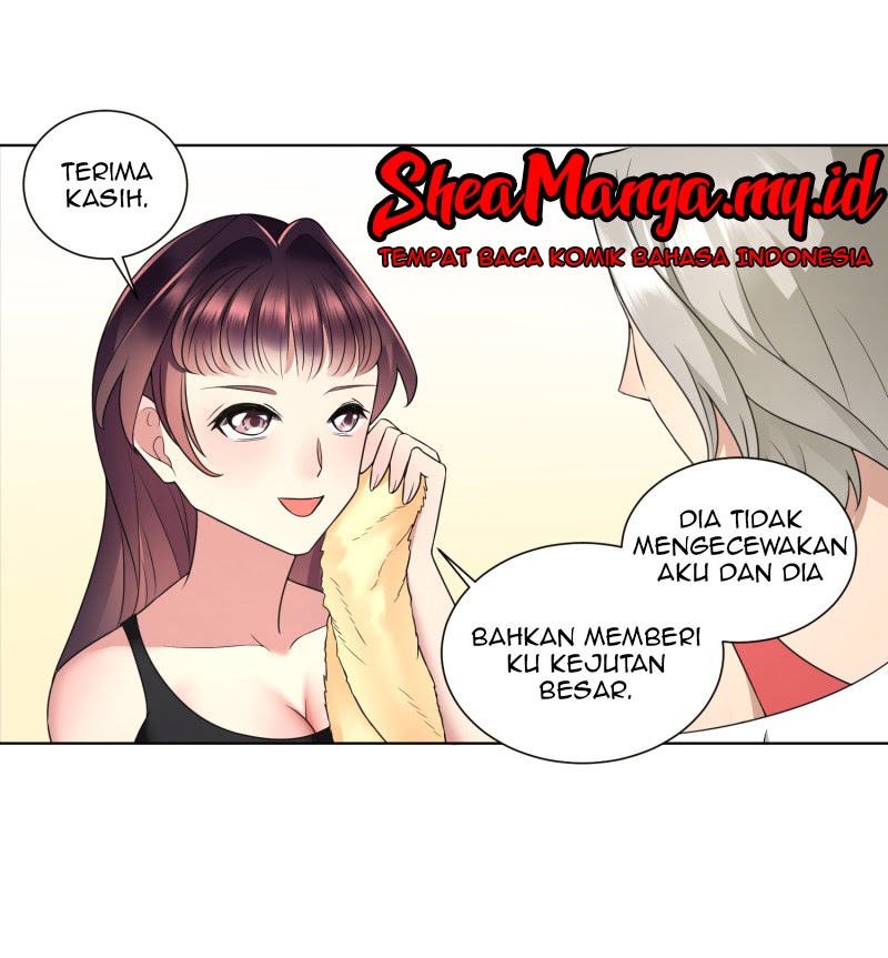 Beauty’s Close Coach chapter 10 halaman 4