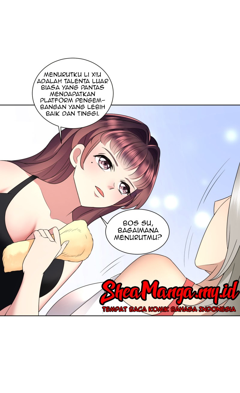 Beauty’s Close Coach chapter 10 halaman 7