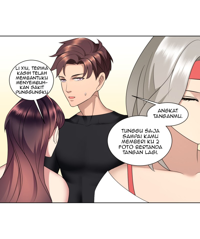 Beauty’s Close Coach chapter 10 halaman 11