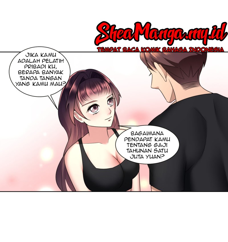 Beauty’s Close Coach chapter 10 halaman 12