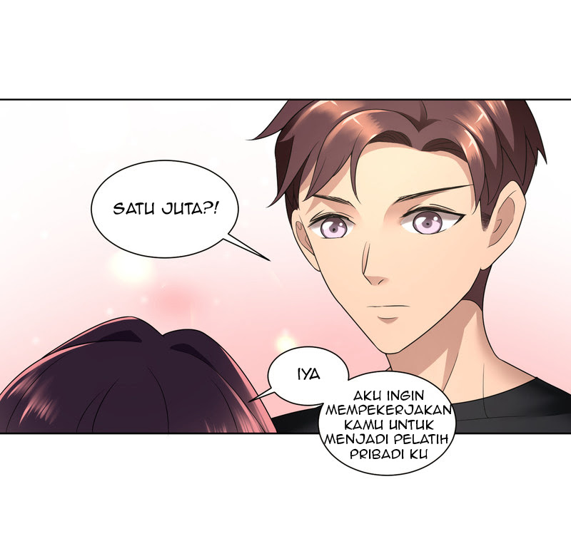 Beauty’s Close Coach chapter 10 halaman 13
