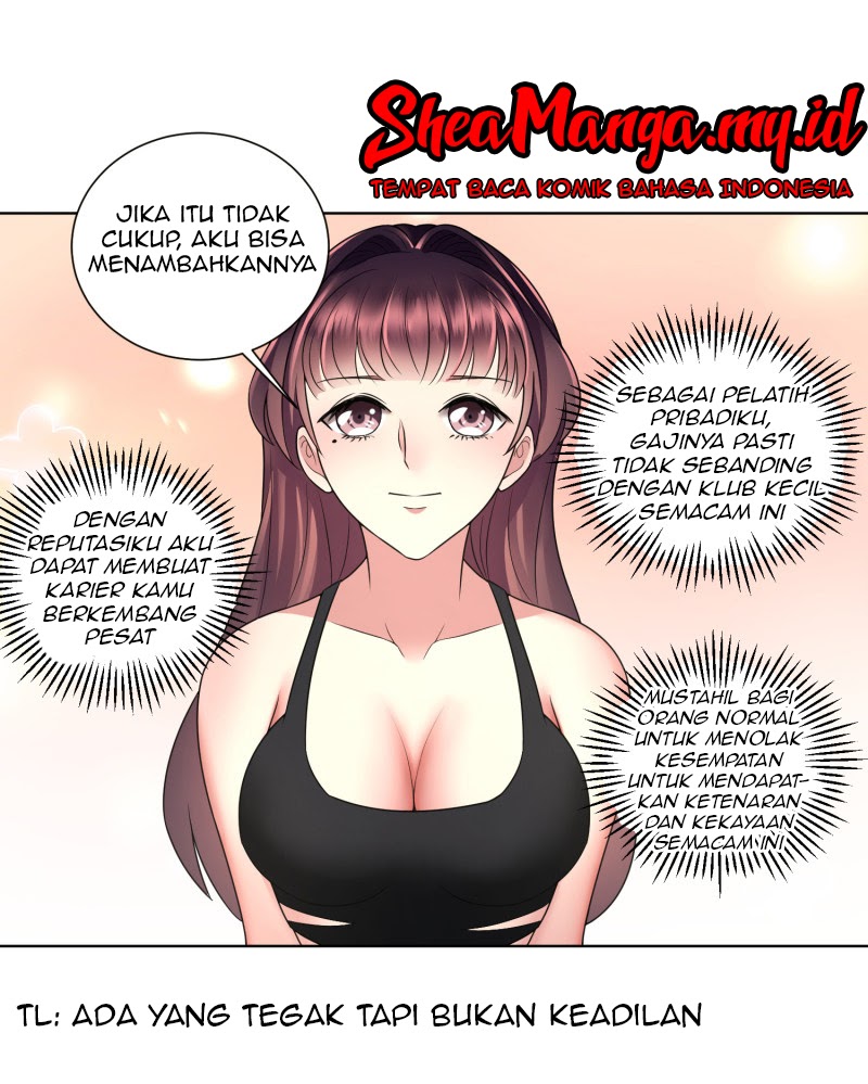 Beauty’s Close Coach chapter 10 halaman 14