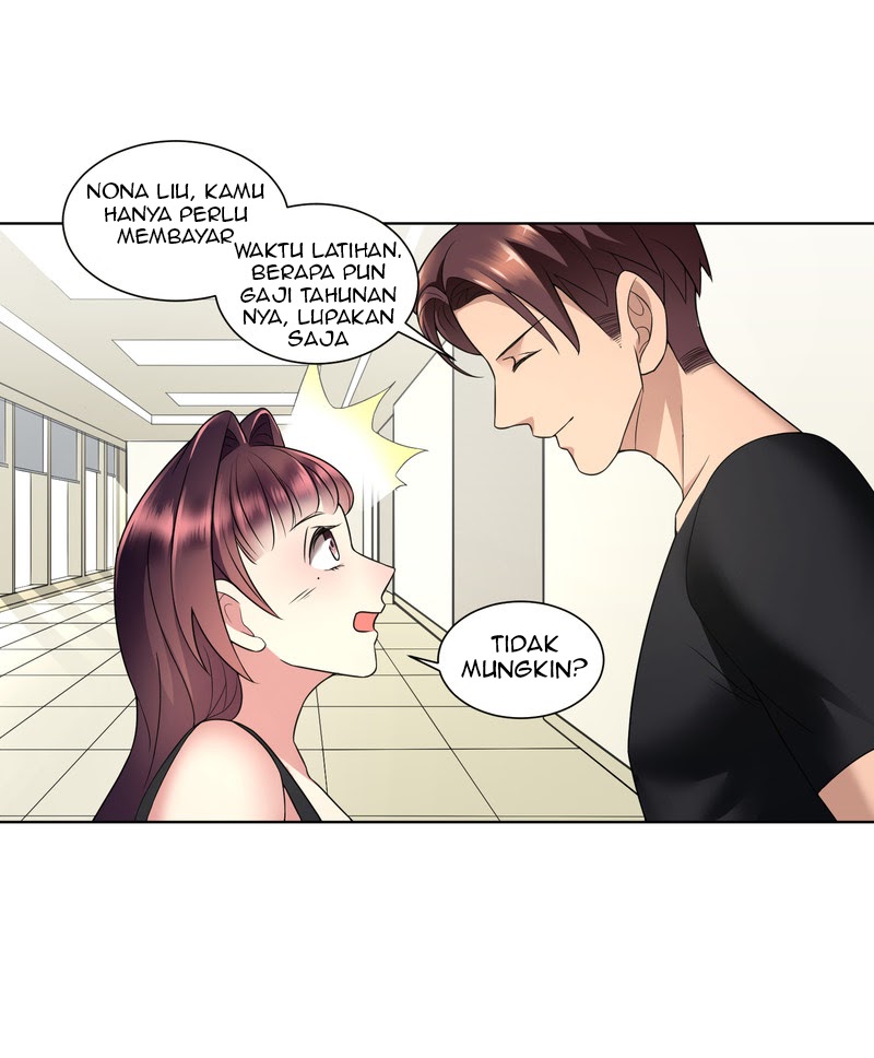 Beauty’s Close Coach chapter 10 halaman 15