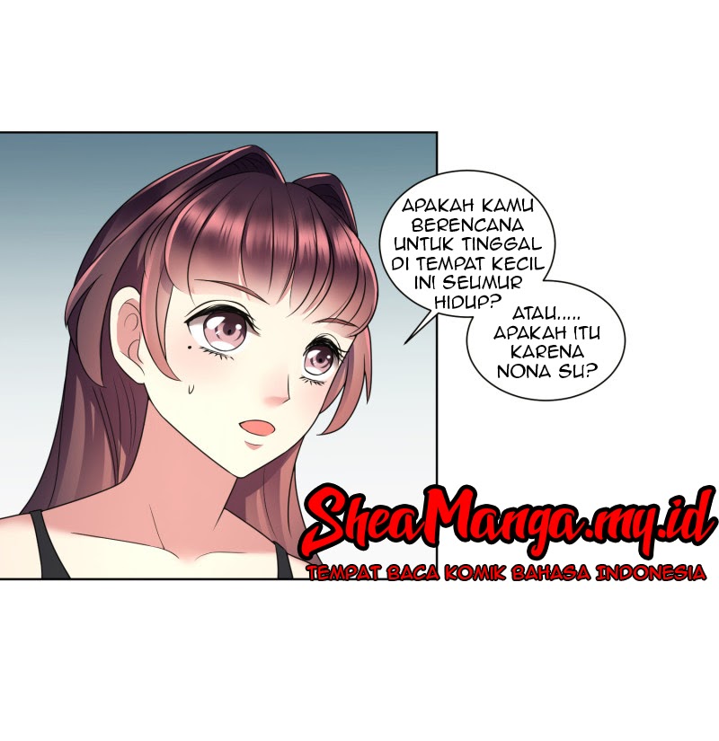 Beauty’s Close Coach chapter 10 halaman 16