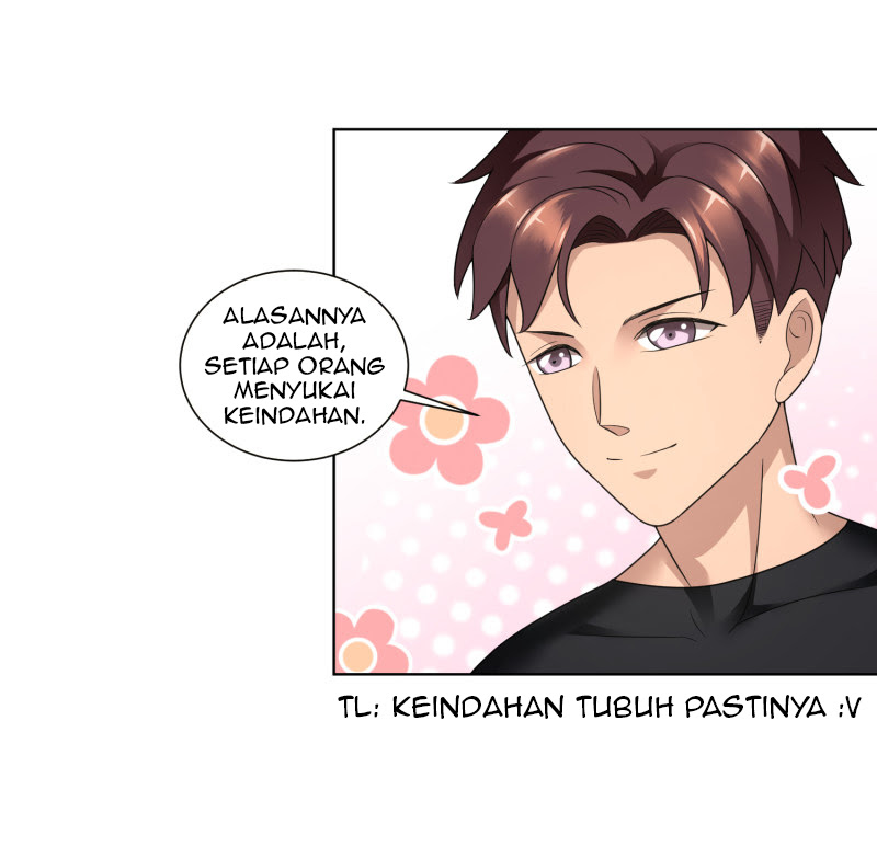 Beauty’s Close Coach chapter 10 halaman 17