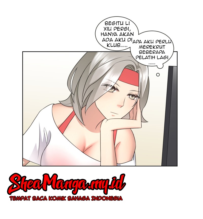 Beauty’s Close Coach chapter 10 halaman 20
